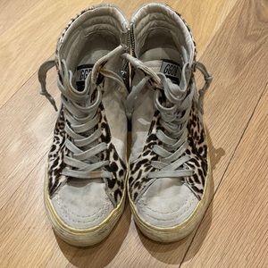 Golden Goose “Slide”